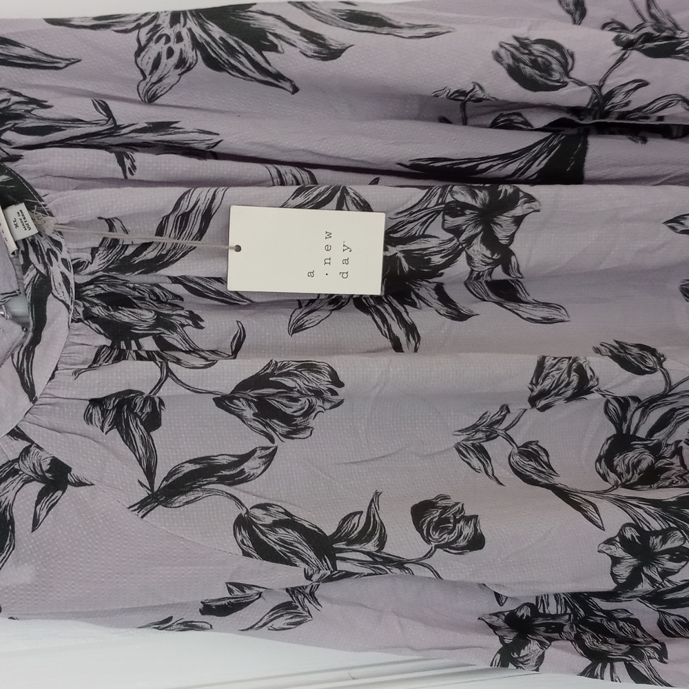 A New Day Dress